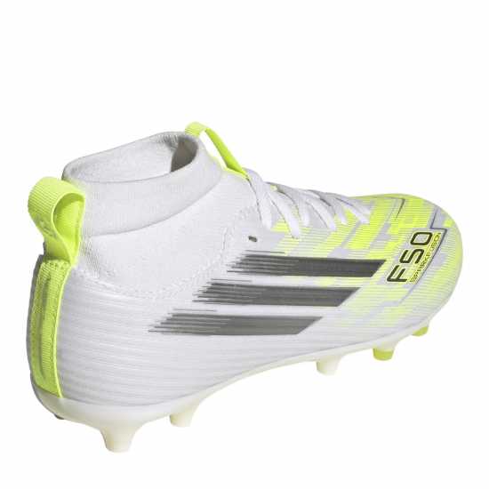 Adidas Kids  F50 Sparkfusion League Firm Ground Football Boots  
