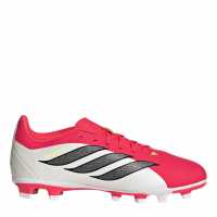 Adidas Kids' Predator Club Firm Ground Football Boots  