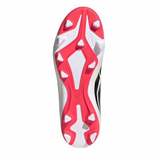 Adidas Kids' Predator Club Firm Ground Football Boots  