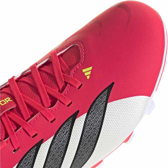Adidas Kids' Predator Club Firm Ground Football Boots  