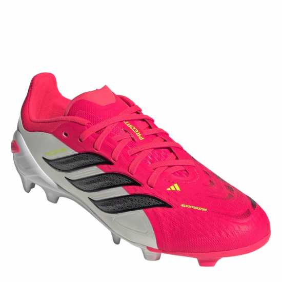 Adidas Juniors Predator Elite Firm Ground Football Boots Adidas Juniors Predator Elite Firm Ground Football Boots