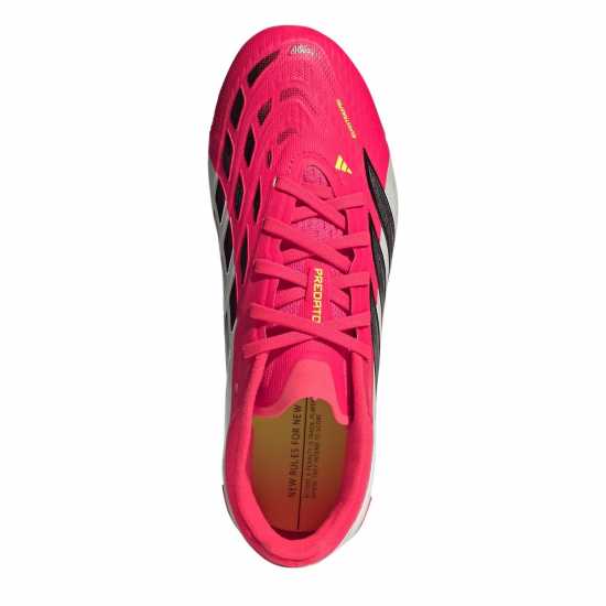 Adidas Juniors Predator Elite Firm Ground Football Boots Adidas Juniors Predator Elite Firm Ground Football Boots