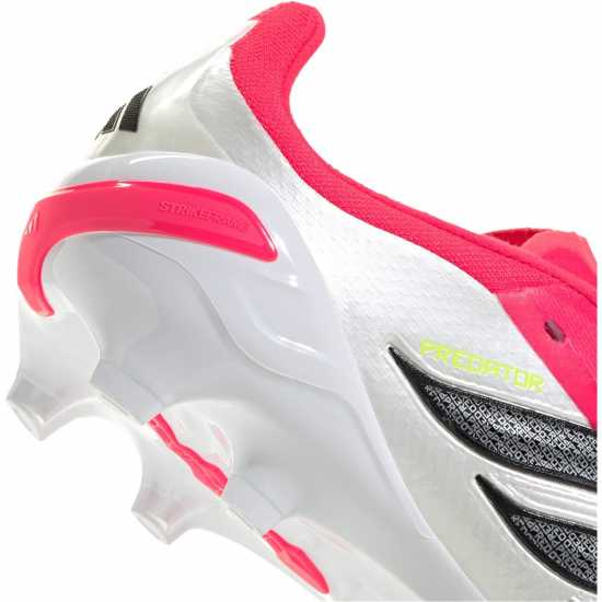 Adidas Juniors Predator Elite Firm Ground Football Boots Adidas Juniors Predator Elite Firm Ground Football Boots