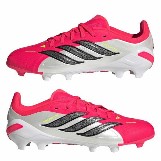 Adidas Juniors Predator Elite Firm Ground Football Boots Adidas Juniors Predator Elite Firm Ground Football Boots