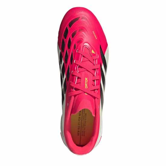 Adidas Kids  Predator League Firm Ground Football Boots  
