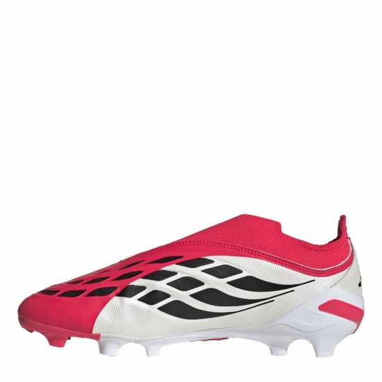 Adidas Kids Predator League Laceless Firm Ground Football Boots Adidas Kids Predator League Laceless Firm Ground Football Boots