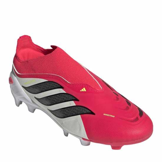 Adidas Kids Predator League Laceless Firm Ground Football Boots Adidas Kids Predator League Laceless Firm Ground Football Boots