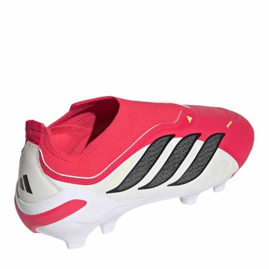 Adidas Kids Predator League Laceless Firm Ground Football Boots Adidas Kids Predator League Laceless Firm Ground Football Boots