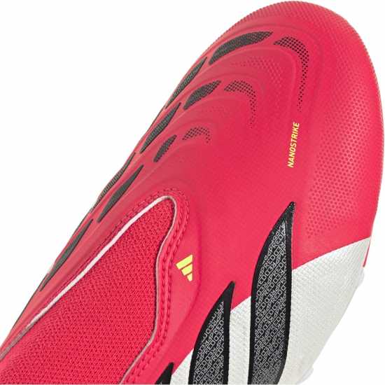 Adidas Kids Predator League Laceless Firm Ground Football Boots Adidas Kids Predator League Laceless Firm Ground Football Boots