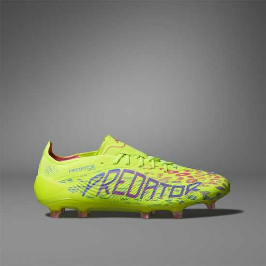 Adidas Детски Футболни Бутонки Predator Elite Firm Ground Football Boots Kids Adidas Детски Футболни Бутонки Predator Elite Firm Ground Football Boots Kids