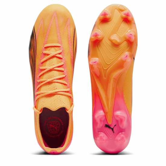 Puma Детски Футболни Бутонки Ultra Ultimate Firm Ground Football Boots Juniors  