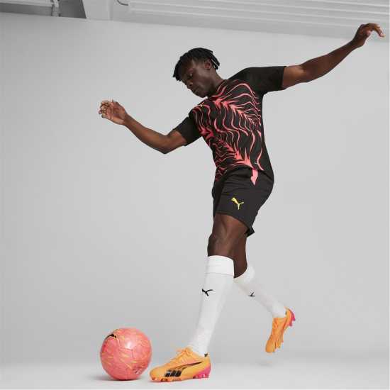 Puma Детски Футболни Бутонки Ultra Ultimate Firm Ground Football Boots Juniors  