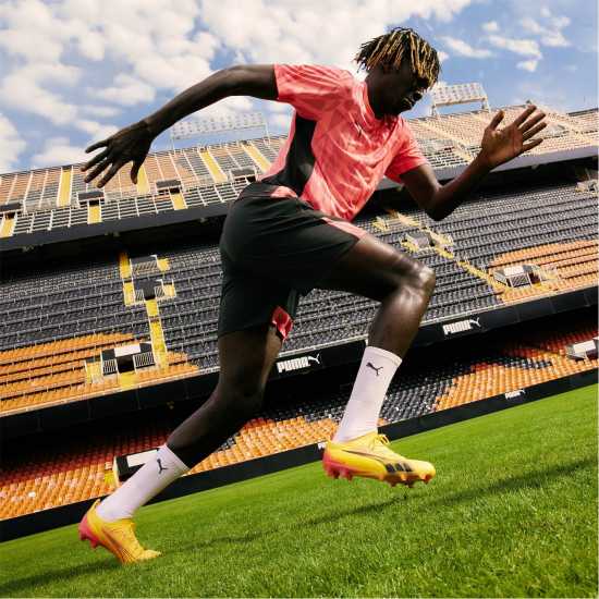 Puma Детски Футболни Бутонки Ultra Ultimate Firm Ground Football Boots Juniors  