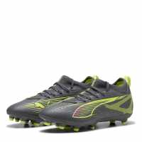 Puma Ultra 5 Match Fg/ag Jr Firm Ground Football Boots Unisex Kids  