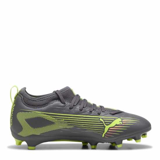 Puma Ultra 5 Match Fg/ag Jr Firm Ground Football Boots Unisex Kids  