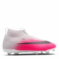 Nike Unisex Kids' Superfly 11 Academy Firm Ground Football Boots  