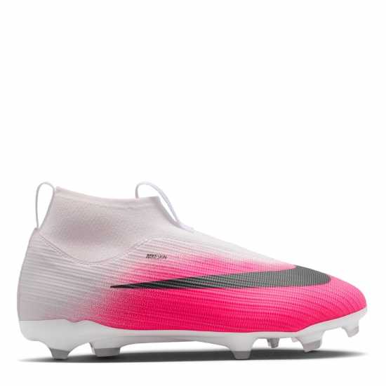 Nike Unisex Kids' Superfly 11 Academy Firm Ground Football Boots Nike Unisex Kids' Superfly 11 Academy Firm Ground Football Boots