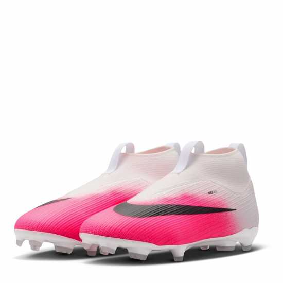 Nike Unisex Kids' Superfly 11 Academy Firm Ground Football Boots Nike Unisex Kids' Superfly 11 Academy Firm Ground Football Boots