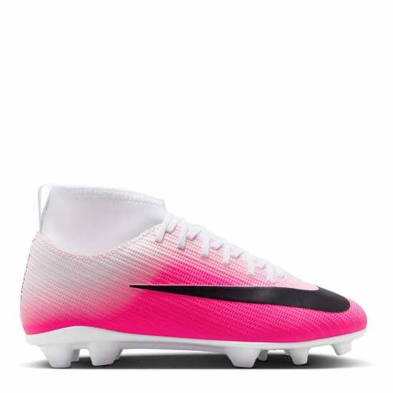 Nike Unisex Kids' Superfly 11 Club Firm Ground Football Boots Nike Unisex Kids' Superfly 11 Club Firm Ground Football Boots