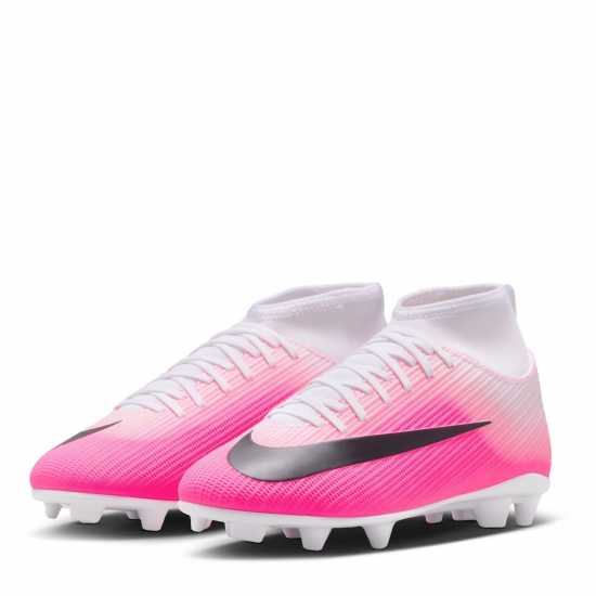 Nike Unisex Kids' Superfly 11 Club Firm Ground Football Boots Nike Unisex Kids' Superfly 11 Club Firm Ground Football Boots