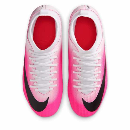 Nike Unisex Kids' Superfly 11 Club Firm Ground Football Boots Nike Unisex Kids' Superfly 11 Club Firm Ground Football Boots