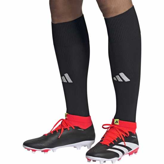 Adidas Predator League Sock Fg Firm Ground Football Boots Unisex Kids  