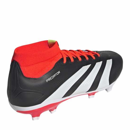 Adidas Predator League Sock Fg Firm Ground Football Boots Unisex Kids  