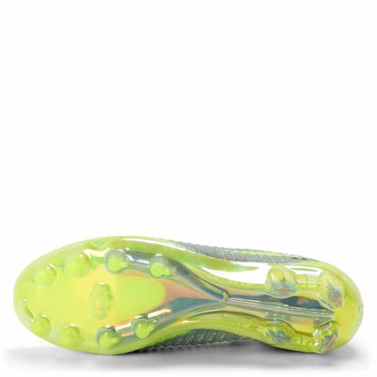 Under Armour Kids' Firm Ground Football Boots Green 
