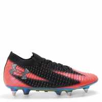 Under Armour Kids UA Shadow Elite 3 Hybrid Football Boots Black Under Armour Kids Ua Shadow Elite 3 Hybrid Football Boots Black