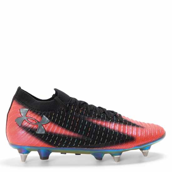 Under Armour Kids Ua Shadow Elite 3 Hybrid Football Boots Black 