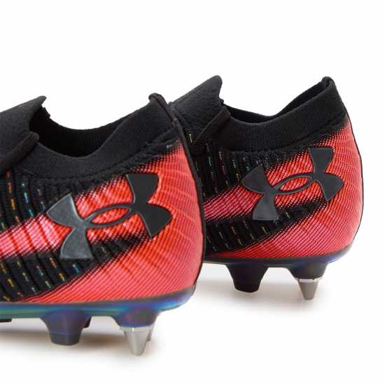 Under Armour Kids Ua Shadow Elite 3 Hybrid Football Boots Black 