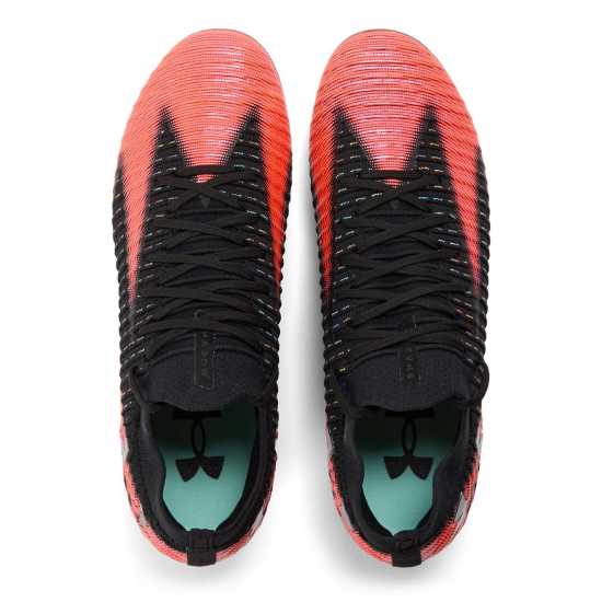 Under Armour Kids Ua Shadow Elite 3 Hybrid Football Boots Black 