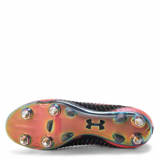 Under Armour Kids Ua Shadow Elite 3 Hybrid Football Boots Black 