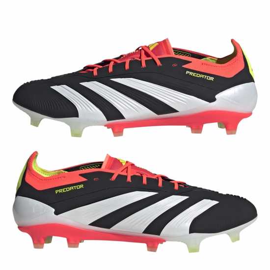 adidas Kids' Predator Elite Firm Ground Football Boots  
