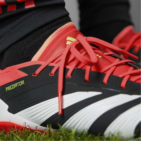 adidas Kids' Predator Elite Firm Ground Football Boots  