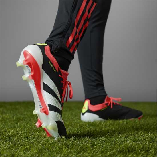 adidas Kids' Predator Elite Firm Ground Football Boots  