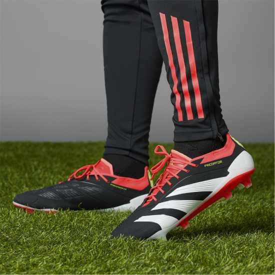 adidas Kids' Predator Elite Firm Ground Football Boots  
