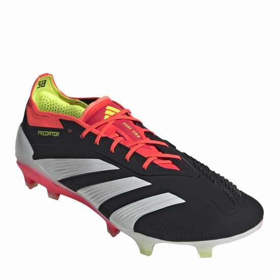 adidas Kids' Predator Elite Firm Ground Football Boots  