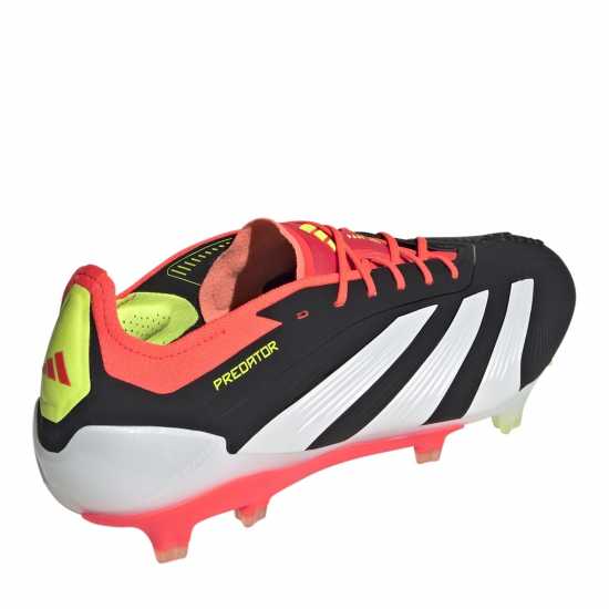 adidas Kids' Predator Elite Firm Ground Football Boots  