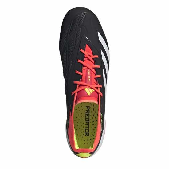 adidas Kids' Predator Elite Firm Ground Football Boots  