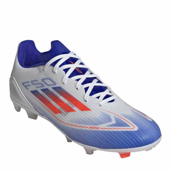 Adidas F50 League Fg/mg Firm Ground Football Boots Unisex Kids  