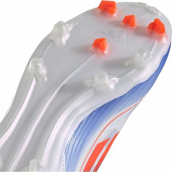 Adidas F50 League Fg/mg Firm Ground Football Boots Unisex Kids  