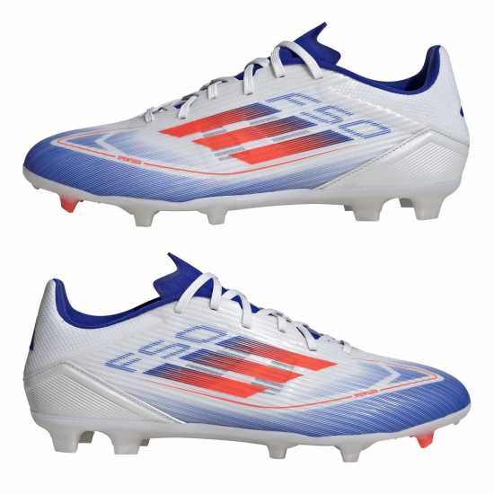 Adidas F50 League Fg/mg Firm Ground Football Boots Unisex Kids  