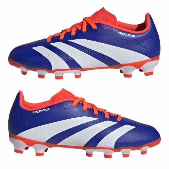 Adidas Predator League Mg J Firm Ground Football Boots Unisex Kids  