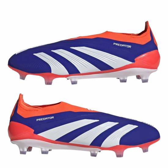 Adidas Predator Elite Ll Fg Firm Ground Football Boots Unisex Kids  