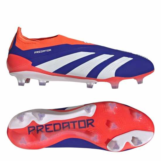 Adidas Predator Elite Ll Fg Firm Ground Football Boots Unisex Kids  