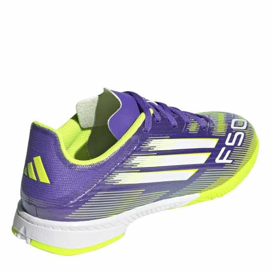 Adidas F50 Leag In J Jn99 Purple Rush Adidas F50 Leag In J Jn99 Purple Rush