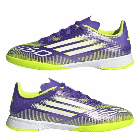Adidas F50 Leag In J Jn99 Purple Rush Adidas F50 Leag In J Jn99 Purple Rush