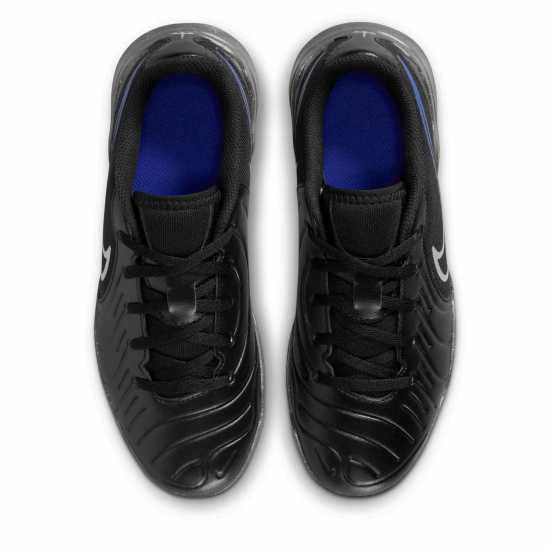 Nike Jr. Tiempo Legend 10 Club Little/Big Kids' Indoor/Court Soccer Shoes  Детски футболни бутонки