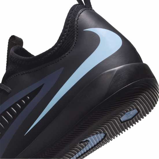 Детски футболни бутонки Nike Phantom 6 Academy Juniors Indoor Football Boots Black/Black Nike Phantom 6 Academy Juniors Indoor Football Boots Black/Black Детски футболни бутонки